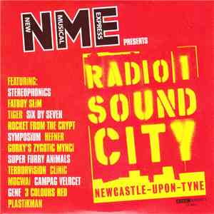 Various - Radio 1 Sound City Newcastle-Upon-Tyne
