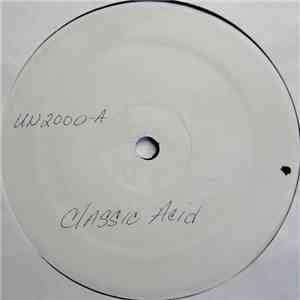 Various - The Original House Sound Of Chicago - Classic Acid Vol. 1