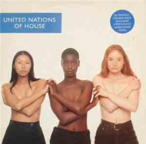 Various - United Nations Of House
