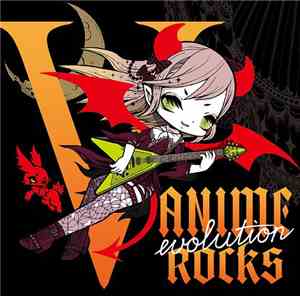 Various - V-Anime Rocks Evolution