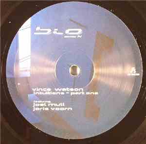 Vince Watson - Intuitions (Part One)