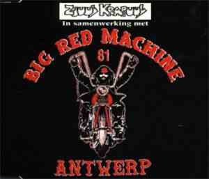 Zjuul Krapuul In Samenwerking Met Big Red Machine Antwerp - Angel