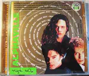 Alphaville - All Time Hits 1980-2002
