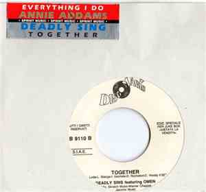 Annie Addams / Deadly Sins Featuring Omen  - Everything I Do (I Do It For Y ...