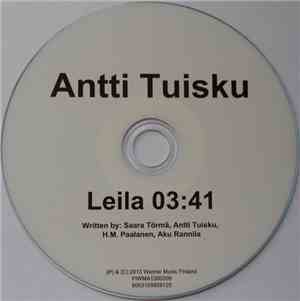 Antti Tuisku - Leila