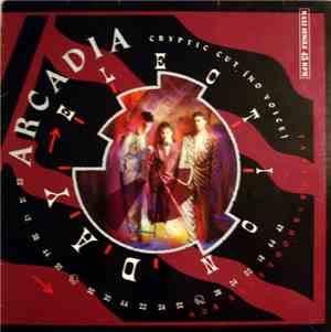 Arcadia  - Election Day (Cryptic Cut (No Voice))