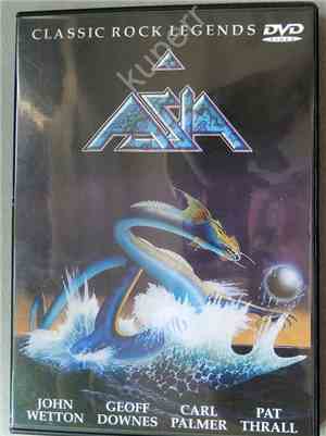 Asia  - Classic Rock Legends - Asia