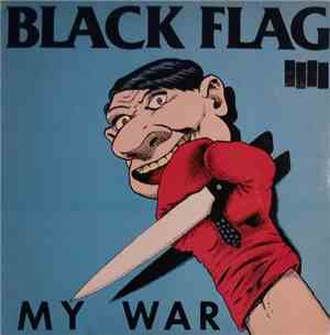 Black Flag - My War