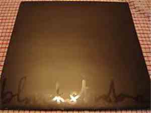 blackstrobe - Black Metal