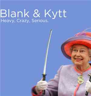 Blank & Kytt - Heavy, Crazy, Serious