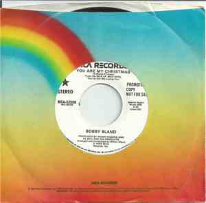 Bobby Bland - You Are My Christmas