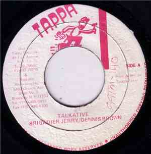 Brigadier Jerry, Dennis Brown - Talkitive