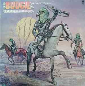 Budgie - Bandolier