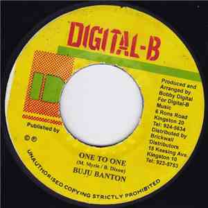 Buju Banton - One To One