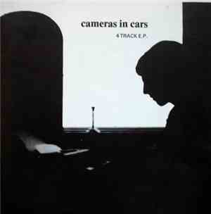 Cameras In Cars - 4 Track E.P.