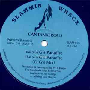 Cantankerous  - G's Paradise
