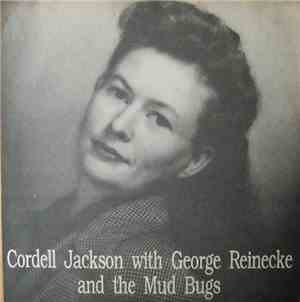 Cordell Jackson With George Reinecke And The Mud Bugs - Rockin' Rollin' Eye ...