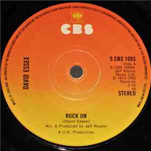 David Essex - Rock On