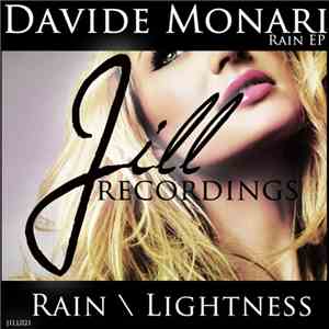 Davide Monari - Rain EP