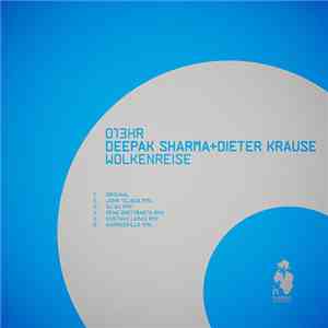 Deepak Sharma + Dieter Krause - Wolkenreise