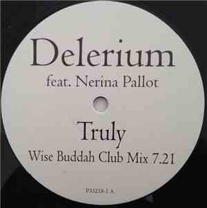 Delerium - Truly