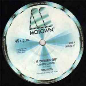 Diana Ross - I'm Coming Out / Tenderness