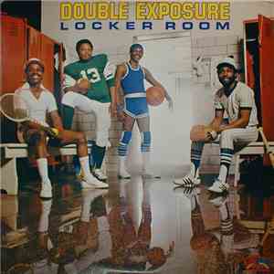 Double Exposure - Locker Room