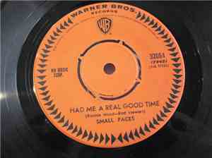 Faces  - Had Me A Real Good Time