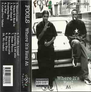 Fool$ - Where It's Real At