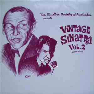 Frank Sinatra - The Sinatra Society Of Australia Presents Vintage Sinatra V ...