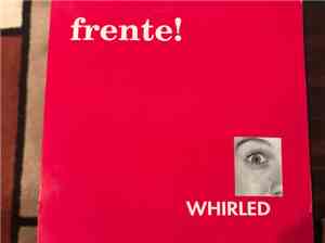 Frente! - Whirled