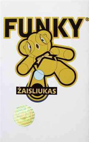 Funky  - Žaisliukas