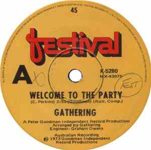 Gathering  - Welcome To The Party