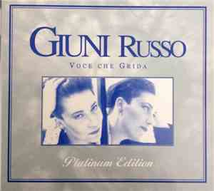 Giuni Russo - Voce Che Grida