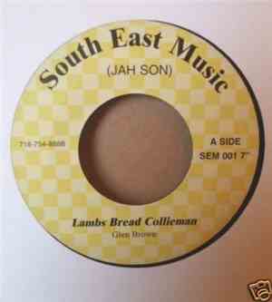 Glen Brown - Lambs Bread Collieman