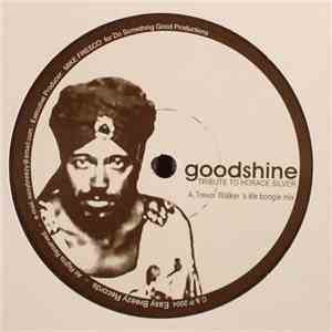 Goodshine - Tribute To Horace Silver