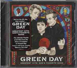 Green Day - Greatest Hits: God's Favorite Band