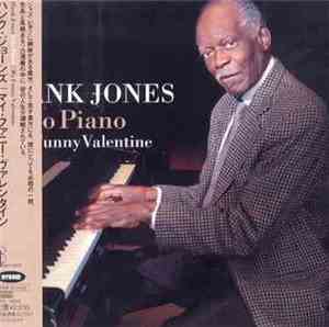 Hank Jones - My Funny Valentine
