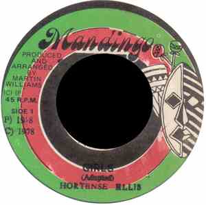 Hortense Ellis - Girls