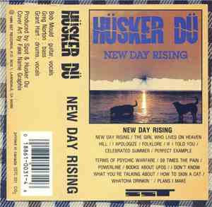 Hüsker Dü - New Day Rising