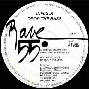 Infidus - Drop The Bass