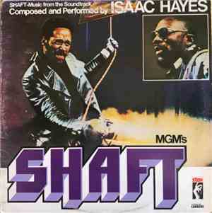 Isaac Hayes - Shaft