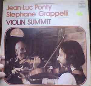 Jean-Luc Ponty, Stephane Grapelli - Violin Summit