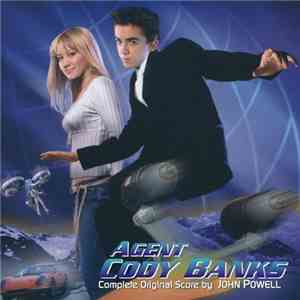 John Powell - Agent Cody Banks (Complete Original Score)