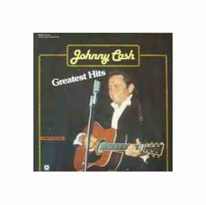 Johnny Cash - Greatest Hits