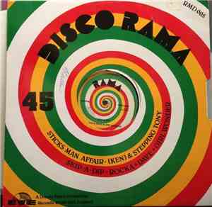 Ken & Stepping Tony / Rocka & Dave & Girl Wonder - Sticks Man Affair / Skip ...