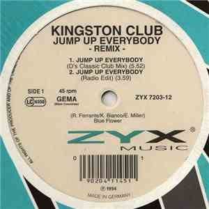 Kingston Club - Jump Up Everybody (Remix)