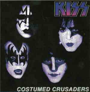 Kiss - Costumed Crusaders