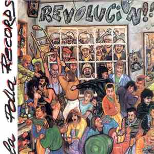 La Polla Records - Revolución!