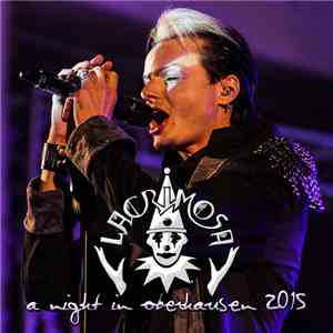 Lacrimosa - A Night In Oberhausen 2015